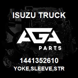 1441352610 Isuzu Truck YOKE,SLEEVE,STR | AGA Parts