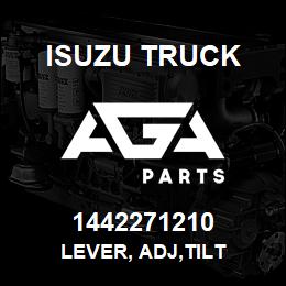 1442271210 Isuzu Truck LEVER, ADJ,TILT | AGA Parts