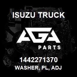 1442271370 Isuzu Truck WASHER, PL, ADJ | AGA Parts