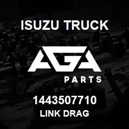 1443507710 Isuzu Truck LINK DRAG | AGA Parts