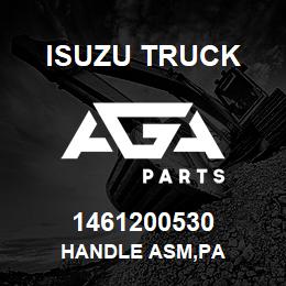 1461200530 Isuzu Truck HANDLE ASM,PA | AGA Parts