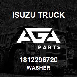 1812296720 Isuzu Truck WASHER | AGA Parts