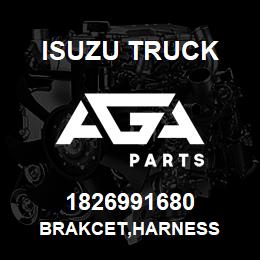 1826991680 Isuzu Truck BRAKCET,HARNESS | AGA Parts