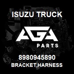 8980945890 Isuzu Truck BRACKET,HARNESS | AGA Parts