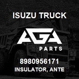 8980956171 Isuzu Truck INSULATOR, ANTE | AGA Parts