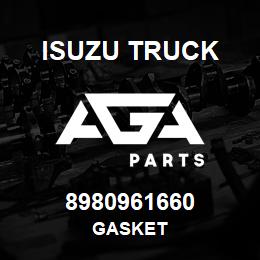 8980961660 Isuzu Truck GASKET | AGA Parts
