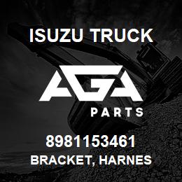 8981153461 Isuzu Truck BRACKET, HARNES | AGA Parts
