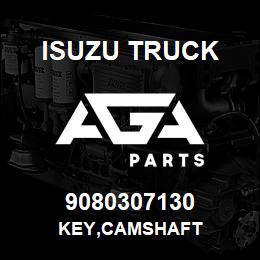 9080307130 Isuzu Truck KEY,CAMSHAFT | AGA Parts