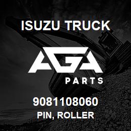 9081108060 Isuzu Truck PIN, ROLLER | AGA Parts