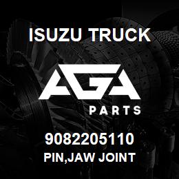 9082205110 Isuzu Truck PIN,JAW JOINT | AGA Parts