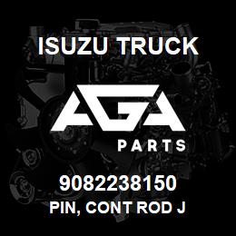 9082238150 Isuzu Truck PIN, CONT ROD J | AGA Parts