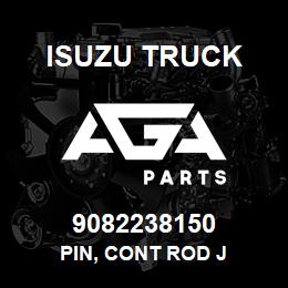 9082238150 Isuzu Truck PIN, CONT ROD J | AGA Parts