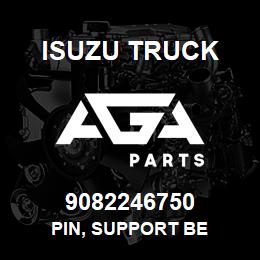 9082246750 Isuzu Truck PIN, SUPPORT BE | AGA Parts