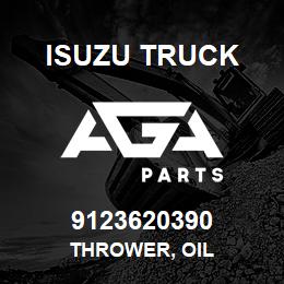 9123620390 Isuzu Truck THROWER, OIL | AGA Parts