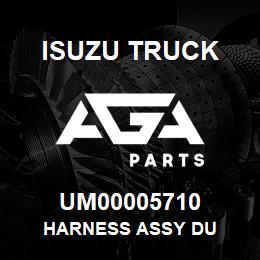 UM00005710 Isuzu Truck HARNESS ASSY DU | AGA Parts