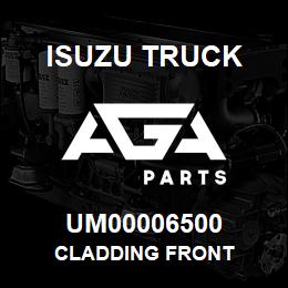 UM00006500 Isuzu Truck CLADDING FRONT | AGA Parts