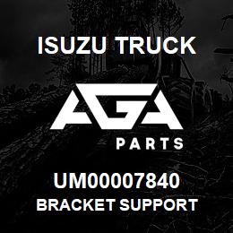 UM00007840 Isuzu Truck BRACKET SUPPORT | AGA Parts