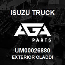 UM00026880 Isuzu Truck EXTERIOR CLADDI | AGA Parts