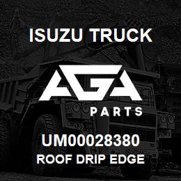 UM00028380 Isuzu Truck ROOF DRIP EDGE | AGA Parts