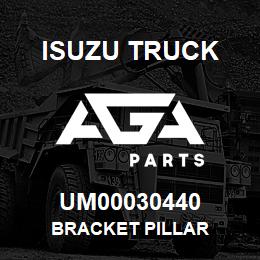 UM00030440 Isuzu Truck BRACKET PILLAR | AGA Parts