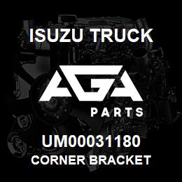 UM00031180 Isuzu Truck CORNER BRACKET | AGA Parts