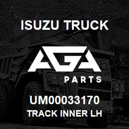 UM00033170 Isuzu Truck TRACK INNER LH | AGA Parts