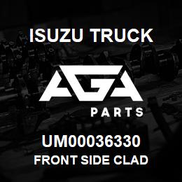 UM00036330 Isuzu Truck FRONT SIDE CLAD | AGA Parts
