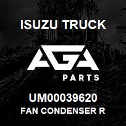 UM00039620 Isuzu Truck FAN CONDENSER R | AGA Parts