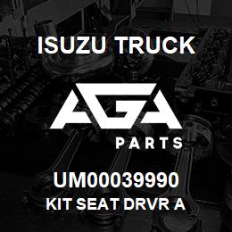 UM00039990 Isuzu Truck KIT SEAT DRVR A | AGA Parts