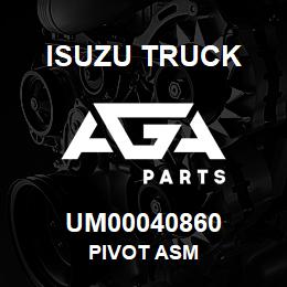 UM00040860 Isuzu Truck PIVOT ASM | AGA Parts