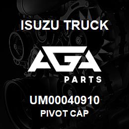 UM00040910 Isuzu Truck PIVOT CAP | AGA Parts