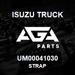 UM00041030 Isuzu Truck STRAP | AGA Parts