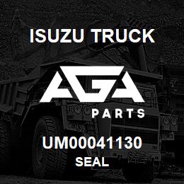 UM00041130 Isuzu Truck SEAL | AGA Parts