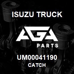 UM00041190 Isuzu Truck CATCH | AGA Parts