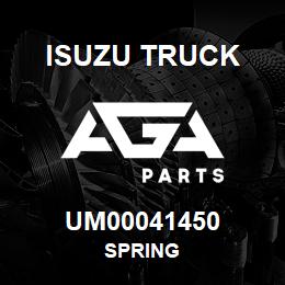 UM00041450 Isuzu Truck SPRING | AGA Parts