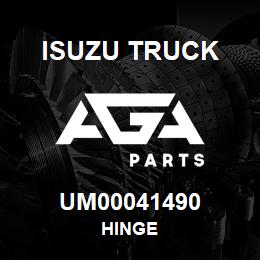 UM00041490 Isuzu Truck HINGE | AGA Parts