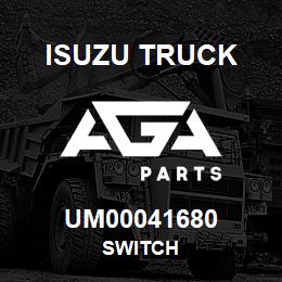 UM00041680 Isuzu Truck SWITCH | AGA Parts