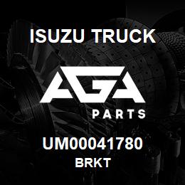 UM00041780 Isuzu Truck BRKT | AGA Parts