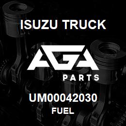 UM00042030 Isuzu Truck FUEL | AGA Parts
