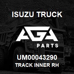 UM00043290 Isuzu Truck TRACK INNER RH | AGA Parts