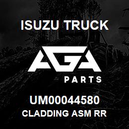 UM00044580 Isuzu Truck CLADDING ASM RR | AGA Parts
