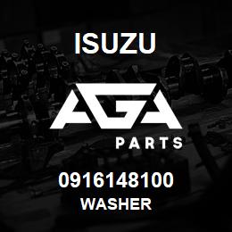 0916148100 Isuzu WASHER | AGA Parts