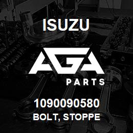 1090090580 Isuzu BOLT, STOPPE | AGA Parts