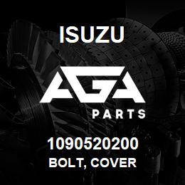 1090520200 Isuzu BOLT, COVER | AGA Parts