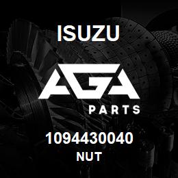1094430040 Isuzu NUT | AGA Parts
