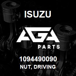 1094490090 Isuzu NUT, DRIVING | AGA Parts