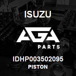 IDHP003502095 Isuzu PISTON | AGA Parts