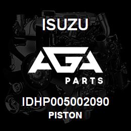 IDHP005002090 Isuzu PISTON | AGA Parts