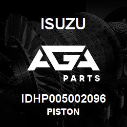 IDHP005002096 Isuzu PISTON | AGA Parts