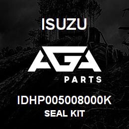IDHP005008000K Isuzu SEAL KIT | AGA Parts